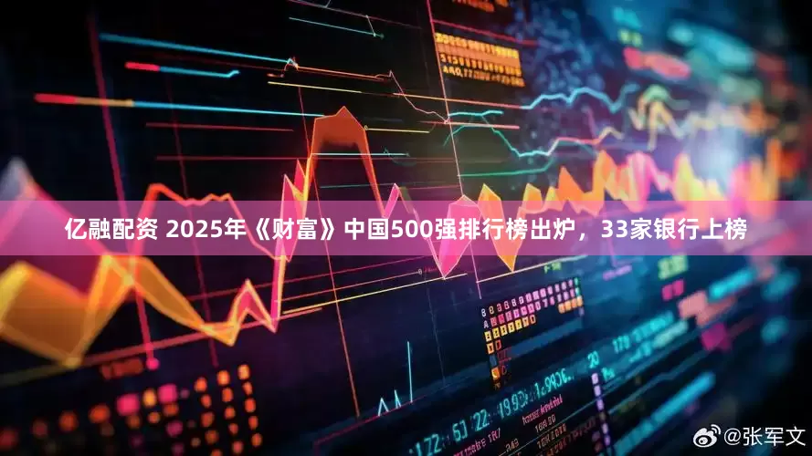 亿融配资 2025年《财富》中国500强排行榜出炉，33家银行上榜