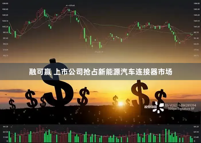 融可赢 上市公司抢占新能源汽车连接器市场
